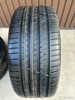 Mercedes EQS R21 Alu kola 21 Letní Michelin - 6