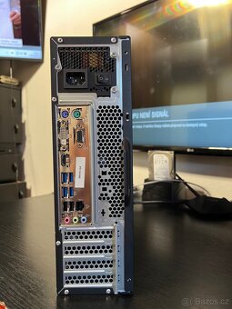 Pracovní pc, Ryzen 5, až 16GB, m.2 SSD, Vega 11, Win 11 - 6