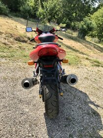Ducati 620 Sport, 45kW, 2003, TOP stav, výměna za Bandita - 6