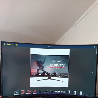 Herní počítač RTX 3060TI - 6