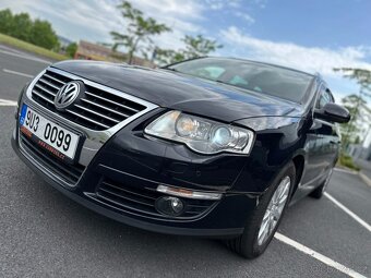 Volkswagen Passat 2.0Tdi 103kw DSG - 6