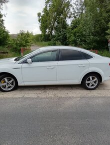 Ford Mondeo MK4 2.0 TDCi Servisní knížka - 6