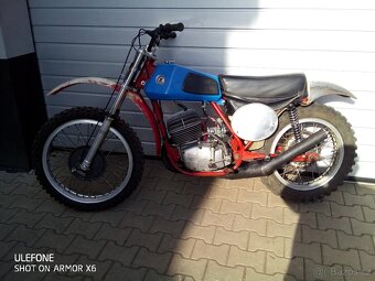 ČZ 250/980 1973 - 6