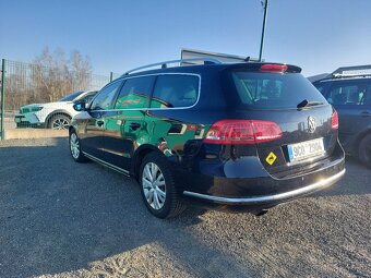 VW Passat, 2.0 TDI, 4x4, bufík - 6