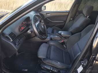 BMW E46 325i Touring - 6