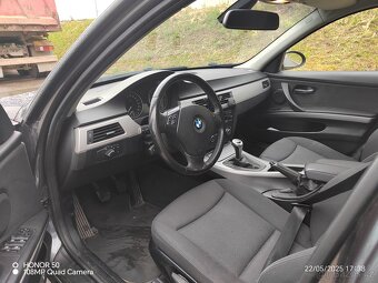 BMW e91 320D - 6