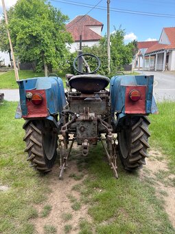 Zetor 25 K - 6
