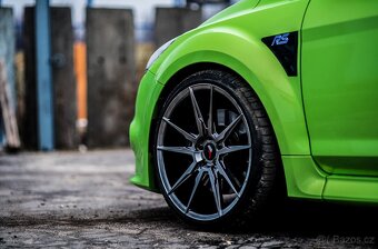 Japan Racing JR21 | 19” 5x112 - 6