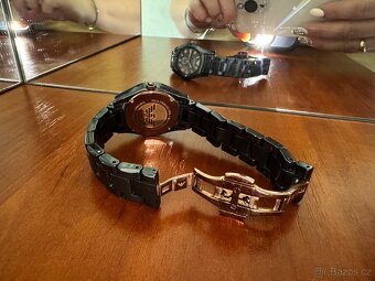 🔥 Stylové hodinky Emporio Armani Ceramica AR-112800🔥 - 6