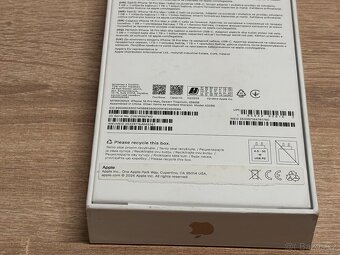 iPhone 16 Pro Max 256 GB – minimálně použitý, 100% stav. - 6