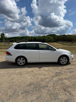 Prodám Volkswagen Golf 1.6 TDI Variant - 6