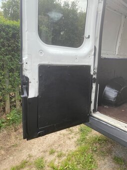 Prodám Citroen Jumper 2,2HDI - 6