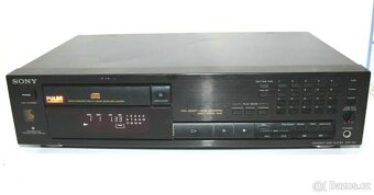 Pěkný Dálkový ovladač SONY RM-DC335 + Nové Baterie Philips. - 6