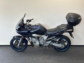 Yamaha FZ6 Fazer - 6