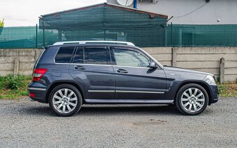Mercedes-Benz GLK 220 CDI 4matic - 6