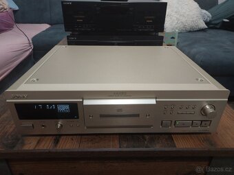 Sony CDP-XA20ES CHAMPAN - 6