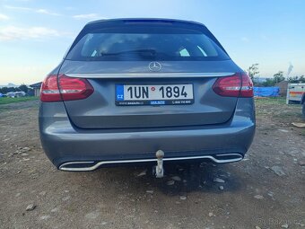 Mercedes-Benz C200d - 6