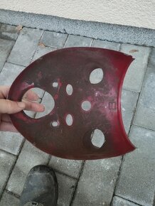 Spodní díl masky Jawa - 6