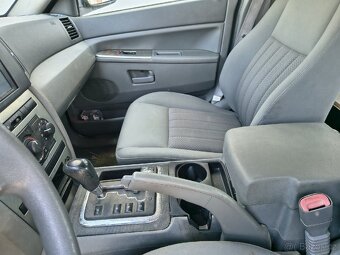 jeep grand cherokee 3.0 V6 2007 motor KO - 6