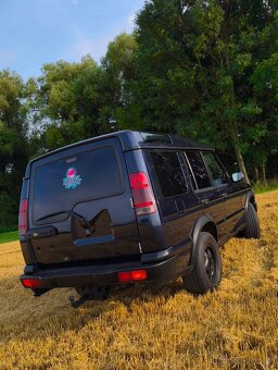 Land Rover Discovery II - 6