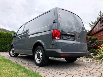VW Transporter T6.1 Sortimo 2021 DPH Barva Pure Multivan - 6