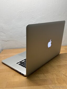 MacBook Pro 15” 2014/16GB RAM/Intel i7/1TB SSD/ Záruka - 6