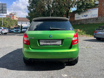 Škoda Fabia RS 1.4 TSi 132 Kw DSG ČR - 6