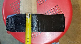 Železné kladivo - palice 4 kg dle foto - 6