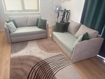 Rozkládací sedačka - 6