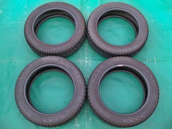 4x 165/60R15 77T zimní pneu Nokian WR D4 7MM: Cena za sadu - 6