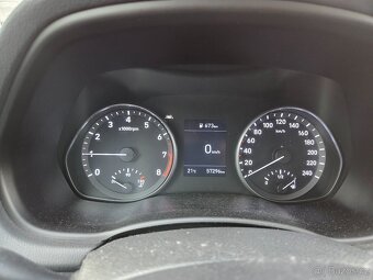 Hyundai i30 hatchback, 1.5, 58tis.km, v tovární záruce - 6