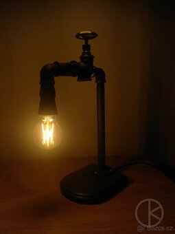 Výroba lampiček, lustrů a lamp - 6