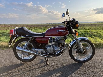 Honda CB 650 RC03 - 6