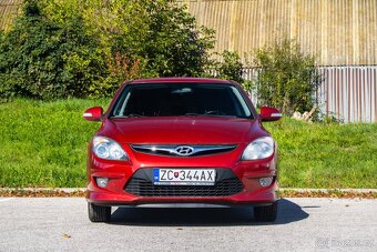 Hyundai i30 1.4i MPI DOHC CVVT / AJ NA SPLÁTKY / PROTIÚČET / - 6