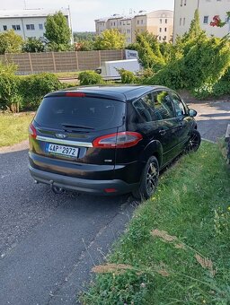 FORD S-MAX 2.0tdci 103kw, MANUÁL 2010 - 6