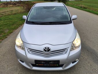 Toyota Verso 1.6 / benzín - 6