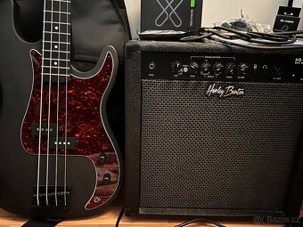 Baskytara Harley Benton PB-20 Standard - 6
