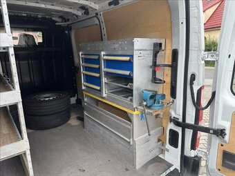 Opel Movano 2.3 81kW 2015 174488km Nové rozvody,TAŽNÉ - 6