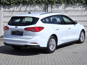 Ford Focus 1,5 EcoBlue 88kW 8A/T Titanium ČR 1.maj 16V 8A/T - 6