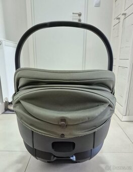 Autosedačka vajíčko BRITAX Römer - 6