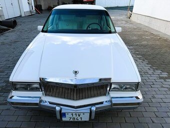 Na prodej: Cadillac DeVille Presidential (1991) - 6