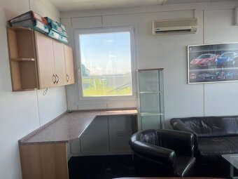 Obytná buňka/kancelář/sklad/zahradní domek/dílna/kontejner - 6