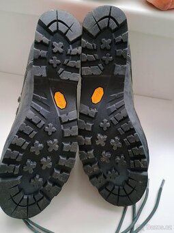 Dámská trekingová obuv Salewa WS Crow GTX, vel.41-26,5cm - 6