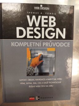 Počítačové knížky - 6