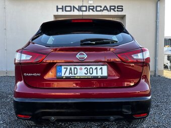 Nissan Qashqai, 1,2 AUT,1.MAJ.,ČR,r.v. 2015, 97 000 km - 6