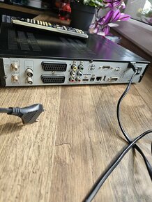 Digitální Sat. Optibox - 6