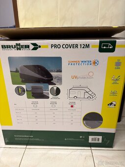 Ochranná plachta Brunner - Fiat Ducato 636 - 6