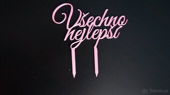 Zápichy na dorty - 6