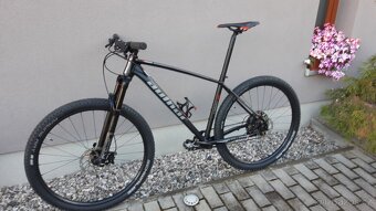 Nové MTB Author Vision 29, shimano XT - 6