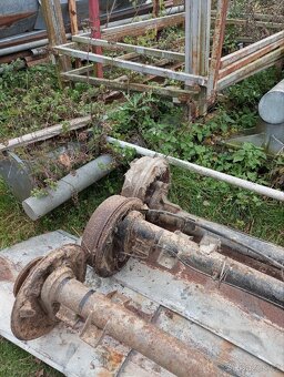 Fiat Ducato 2.5d (nápravy) - 6